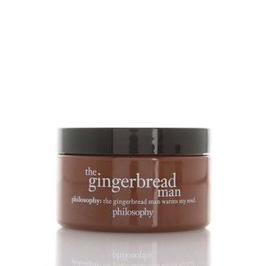 New Philosophy Gingerbread Body Souffle Cream 4 oz - multiple available